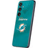 NFL Miami Dolphins Team Jersey Galaxy S24 Plus Skin