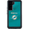 NFL Miami Dolphins Team Jersey Galaxy S24 Plus Waterproof Case