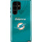NFL Miami Dolphins Team Jersey Galaxy S25 Ultra Impact Case