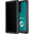 NFL Miami Dolphins Team Jersey Galaxy S24 Ultra Waterproof Case