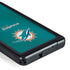 NFL Miami Dolphins Team Jersey Galaxy S24 Ultra Waterproof Case
