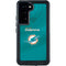 NFL Miami Dolphins Team Jersey Galaxy S24 Waterproof Case