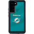 NFL Miami Dolphins Team Jersey Galaxy S24 Waterproof Case