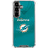 NFL Miami Dolphins Team Jersey Galaxy S26 Clear Case