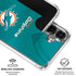 NFL Miami Dolphins Team Jersey Galaxy S26 Clear Case