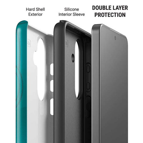 NFL Miami Dolphins Team Jersey Galaxy S26 Impact Case