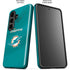 NFL Miami Dolphins Team Jersey Galaxy S26 Plus Impact Case