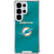 NFL Miami Dolphins Team Jersey Galaxy S26 Ultra Clear Case