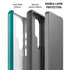 NFL Miami Dolphins Team Jersey Galaxy S26 Ultra Impact Case