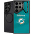NFL Miami Dolphins Team Jersey Galaxy S26 Ultra Kickstand Case