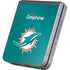 NFL Miami Dolphins Team Jersey Galaxy Z Flip6 Skin