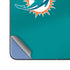 NFL Miami Dolphins Team Jersey Galaxy Z Fold5 5G Skin