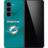NFL Miami Dolphins Team Jersey Galaxy Z Fold5 5G Skin