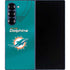 NFL Miami Dolphins Team Jersey Galaxy Z Fold6 Skin