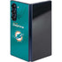 NFL Miami Dolphins Team Jersey Galaxy Z Fold6 Skin