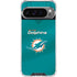 NFL Miami Dolphins Team Jersey Google Pixel 10 Pro XL Clear Case