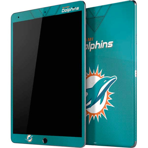 NFL Miami Dolphins Team Jersey iPad Skins