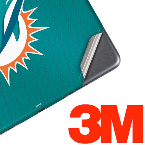 NFL Miami Dolphins Team Jersey iPad Skins