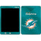 NFL Miami Dolphins Team Jersey Apple iPad Skin
