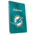 NFL Miami Dolphins Team Jersey Apple iPad Skin