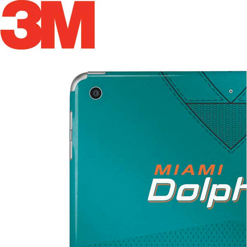 NFL Miami Dolphins Team Jersey Apple iPad Skin