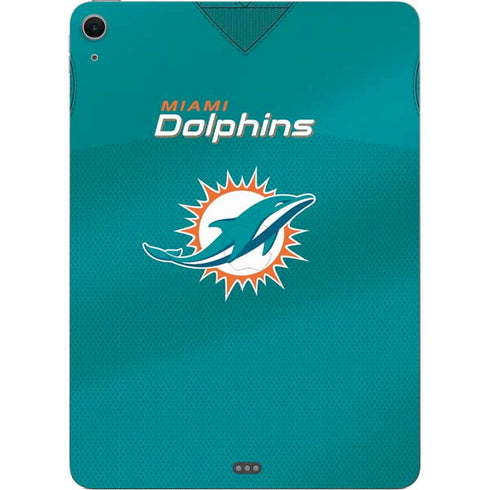 NFL Miami Dolphins Team Jersey Apple iPad Air Skin