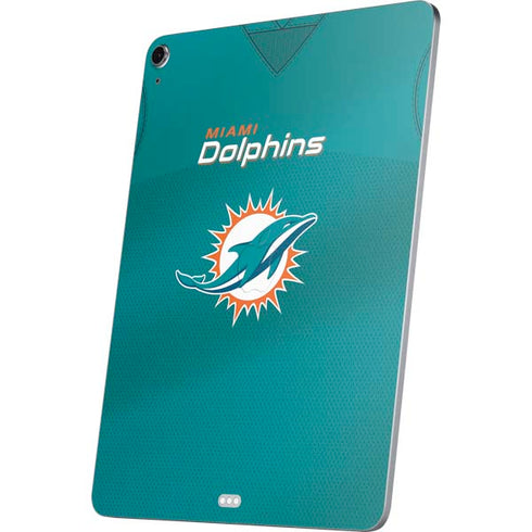 NFL Miami Dolphins Team Jersey Apple iPad Air Skin