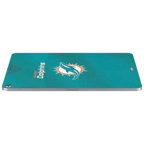 NFL Miami Dolphins Team Jersey Apple iPad Air Skin