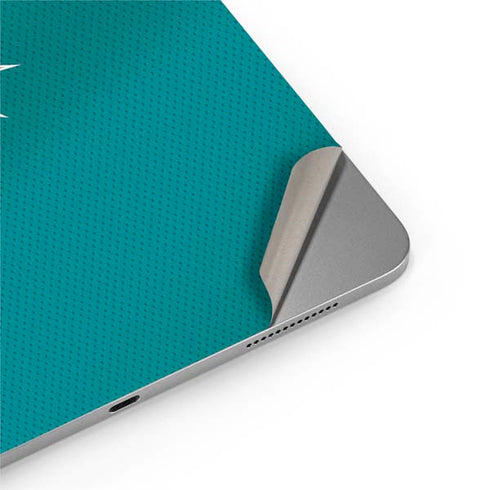 NFL Miami Dolphins Team Jersey Apple iPad Air Skin