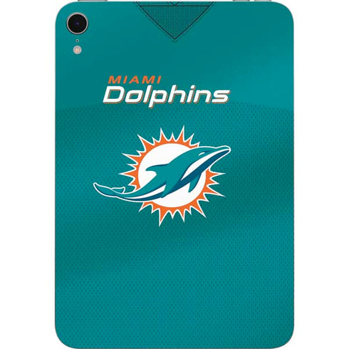 NFL Miami Dolphins Team Jersey Apple iPad Mini Skin