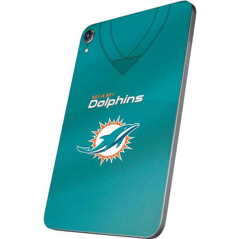 NFL Miami Dolphins Team Jersey Apple iPad Mini Skin