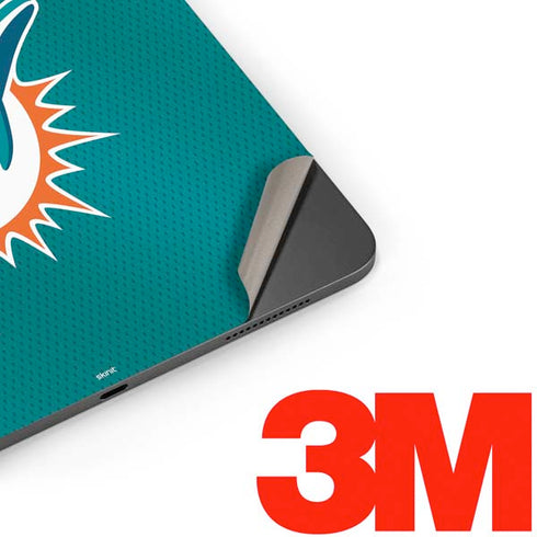 NFL Miami Dolphins Team Jersey Apple iPad Pro Skin