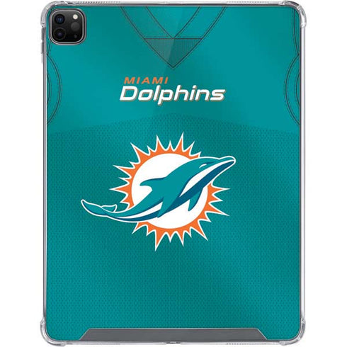 NFL Miami Dolphins Team Jersey iPad Cases