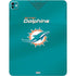 NFL Miami Dolphins Team Jersey iPad Pro 13in M4 (2024) Skin