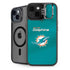 NFL Miami Dolphins Team Jersey iPhone 14 Plus Kickstand Case