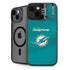 NFL Miami Dolphins Team Jersey iPhone 15 Kickstand Case