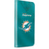 NFL Miami Dolphins Team Jersey iPhone 15 Pro Folio Case