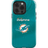 NFL Miami Dolphins Team Jersey iPhone 15 Pro Impact Case