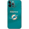 NFL Miami Dolphins Team Jersey iPhone 15 Pro Max Skin