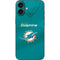 NFL Miami Dolphins Team Jersey iPhone 16 Plus Skin
