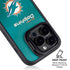 NFL Miami Dolphins Team Jersey iPhone 16 Pro Kickstand Case