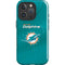 NFL Miami Dolphins Team Jersey iPhone 16 Pro Magsafe Impact Case
