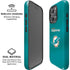 NFL Miami Dolphins Team Jersey iPhone 16 Pro Magsafe Impact Case