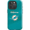 NFL Miami Dolphins Team Jersey iPhone 16 Pro Max Impact Case