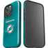 NFL Miami Dolphins Team Jersey iPhone 16 Pro Max Impact Case