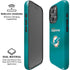 NFL Miami Dolphins Team Jersey iPhone 16 Pro Max Magsafe Impact Case