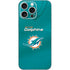 NFL Miami Dolphins Team Jersey iPhone 16 Pro Max Skin