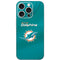 NFL Miami Dolphins Team Jersey iPhone 16 Pro Skin