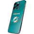 NFL Miami Dolphins Team Jersey iPhone 16 Pro Skin