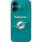 NFL Miami Dolphins Team Jersey iPhone 16 Skin